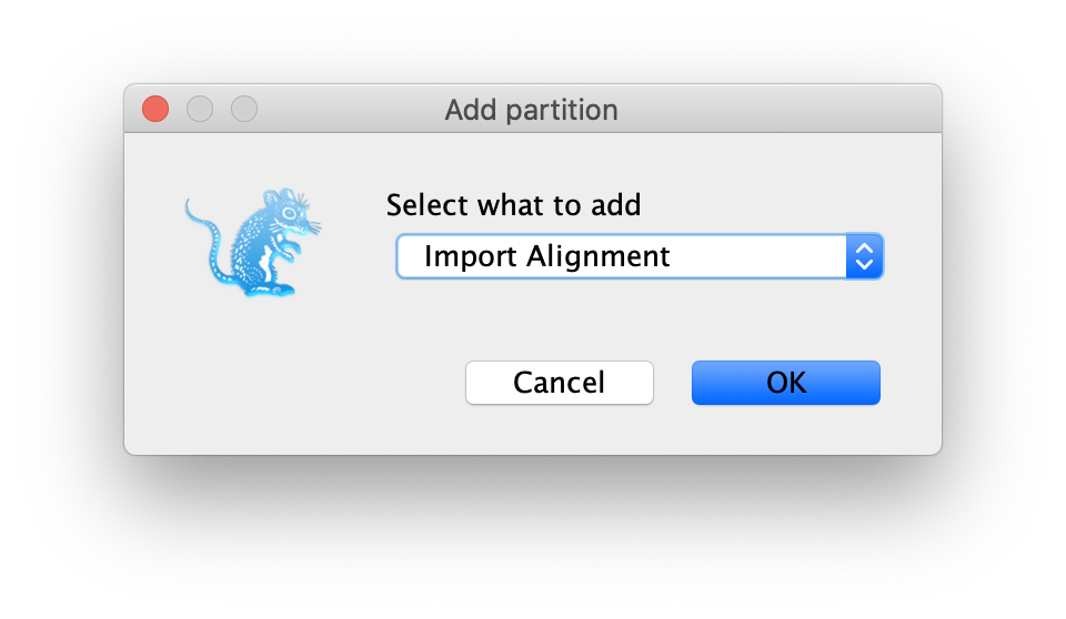 Add partition